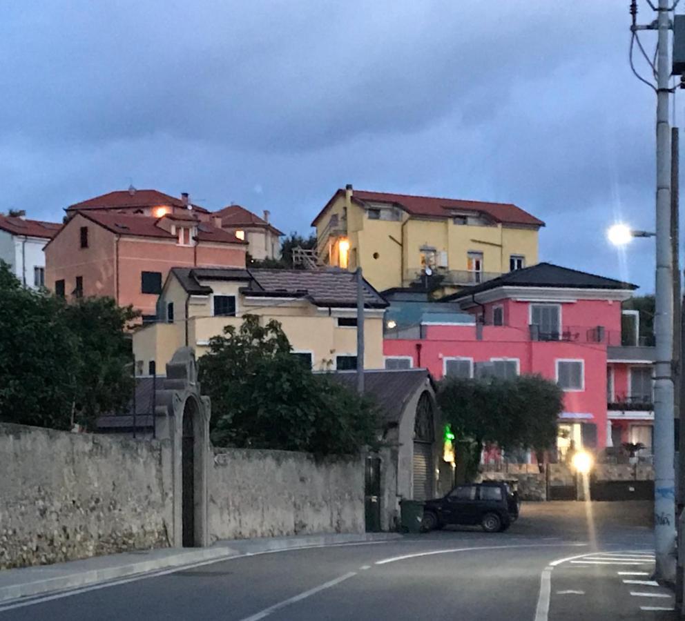 Appartamento Marina Finale Ligure Zewnętrze zdjęcie